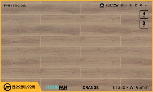 Sàn gỗ FP954 Tirol Oak - Công Ty Cổ Phần Floordi